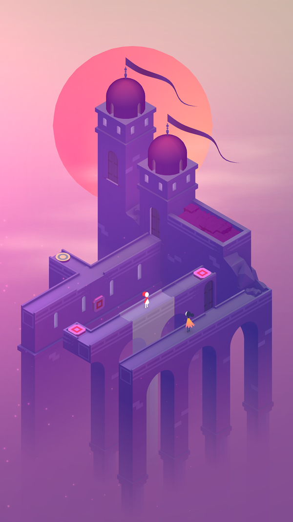 Store still from Monument Valley 2